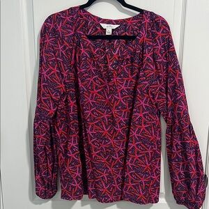 Lilly Pulitzer Sullivan Top